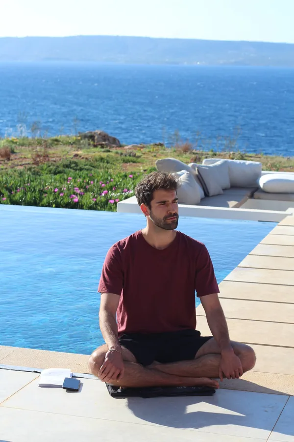 Yoga mit Fabian Maul