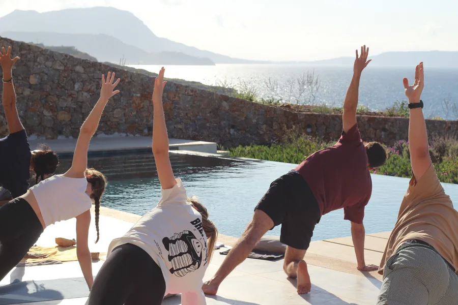 Yoga mit Fabian Maul