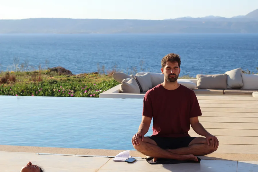 Yoga mit Fabian Maul