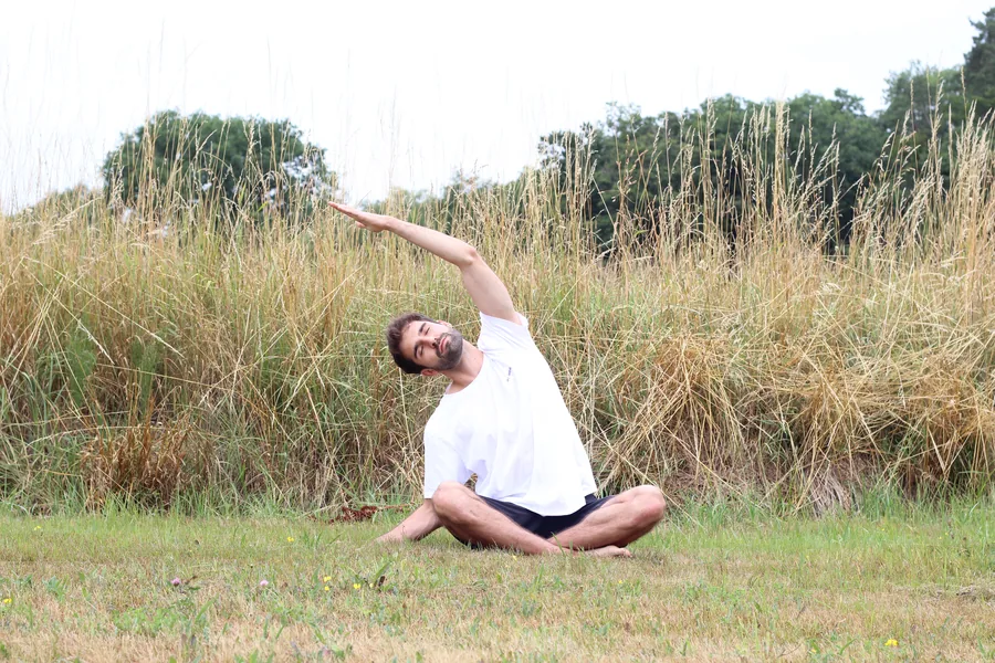 Yoga mit Fabian Maul