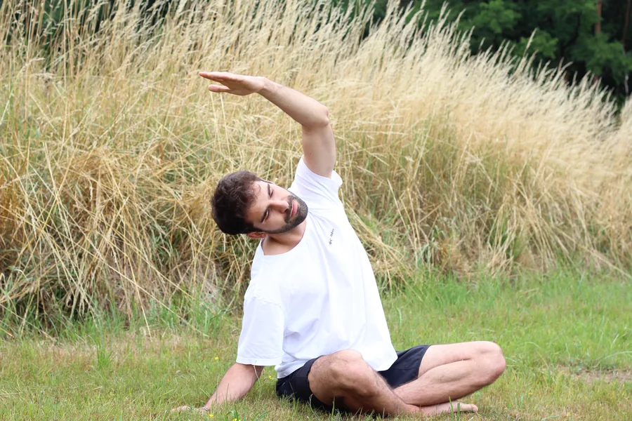 Yoga mit Fabian Maul