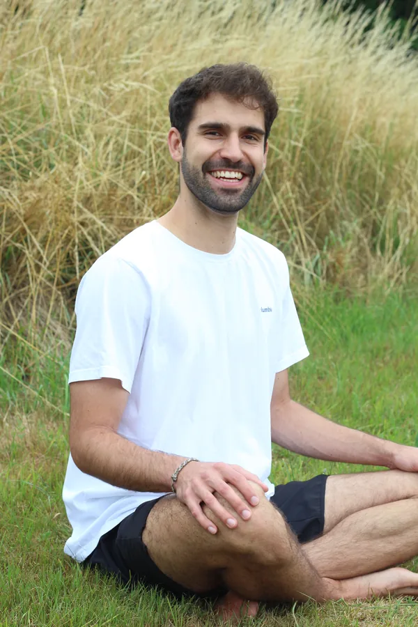 Yoga mit Fabian Maul