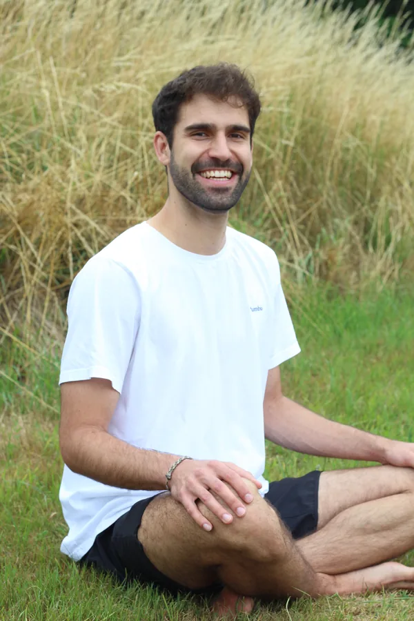 Yoga mit Fabian Maul