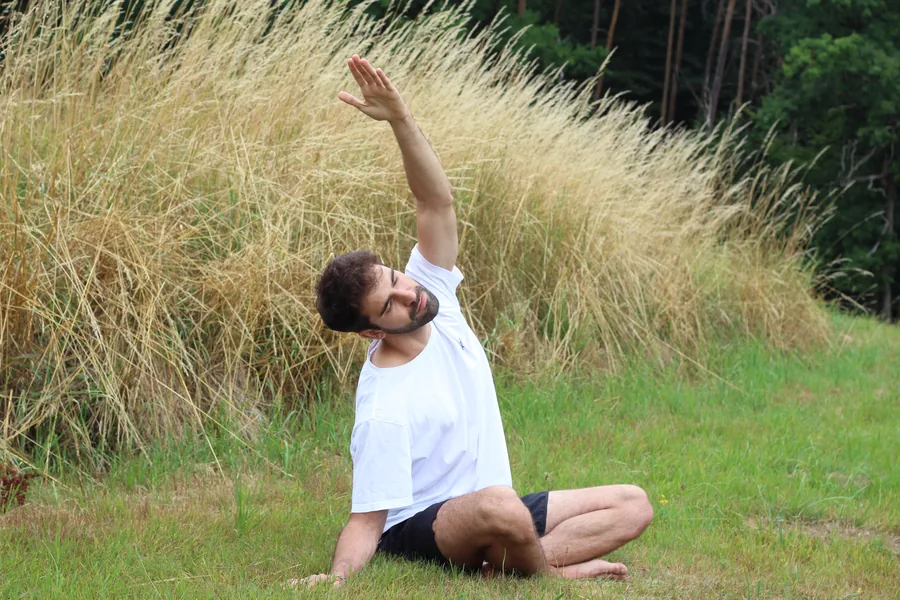 Yoga mit Fabian Maul