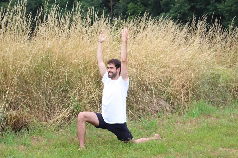 Yoga mit Fabian Maul