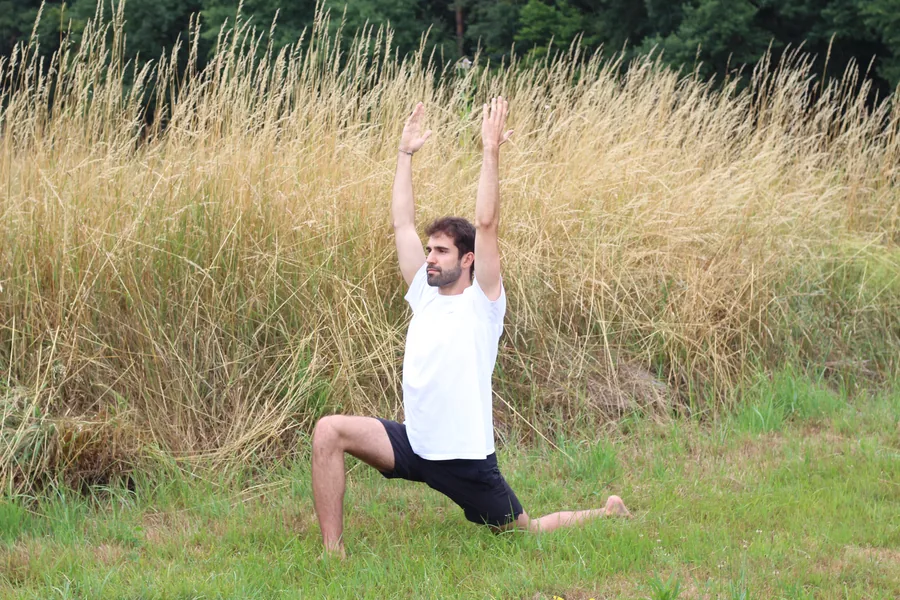 Yoga mit Fabian Maul