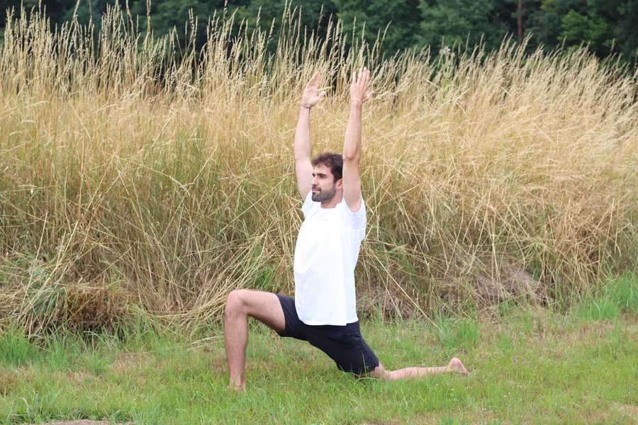 Yoga mit Fabian Maul