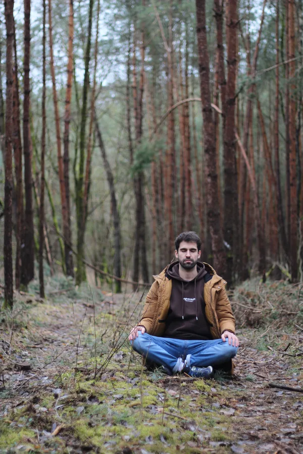 Yoga mit Fabian Maul