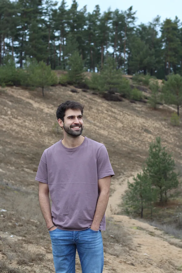 Yoga mit Fabian Maul