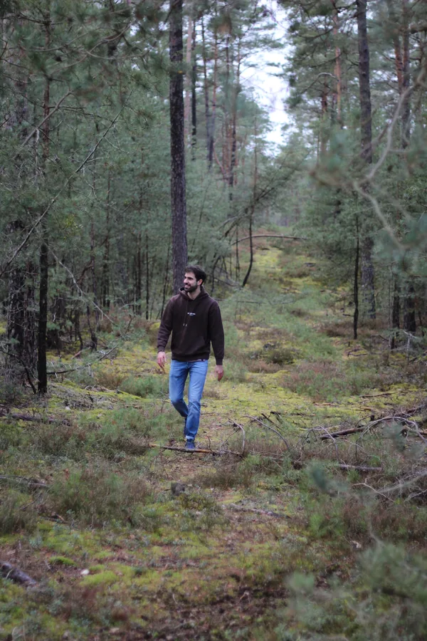 Yoga mit Fabian Maul